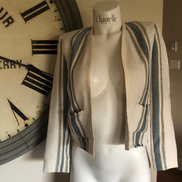 Ulla Johnson Jackets & Blazers - ULLA JOHNSON 6 BLAZER